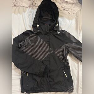 Orage ski jacket small